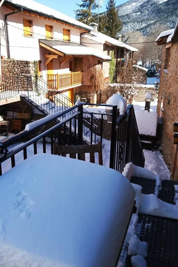 El Paller Urus Cerdanya 0*,  Ισπανία