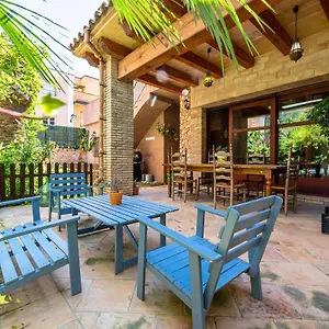 Сasa de vacaciones Hauzify I Palauet Del Remei, El Perelló