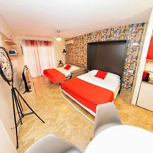  Apartamento Zenplaya Bajo 5 Playa Bajondillo España