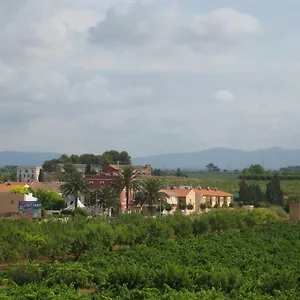 Casa rural Ca L'antoni, Nulles