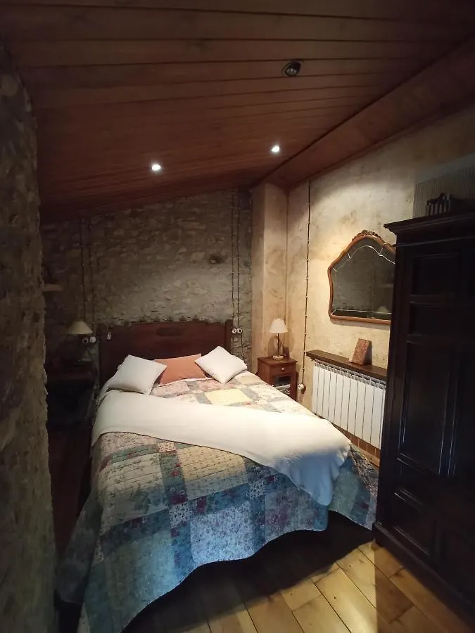 El Paller Urus Cerdanya Apartment