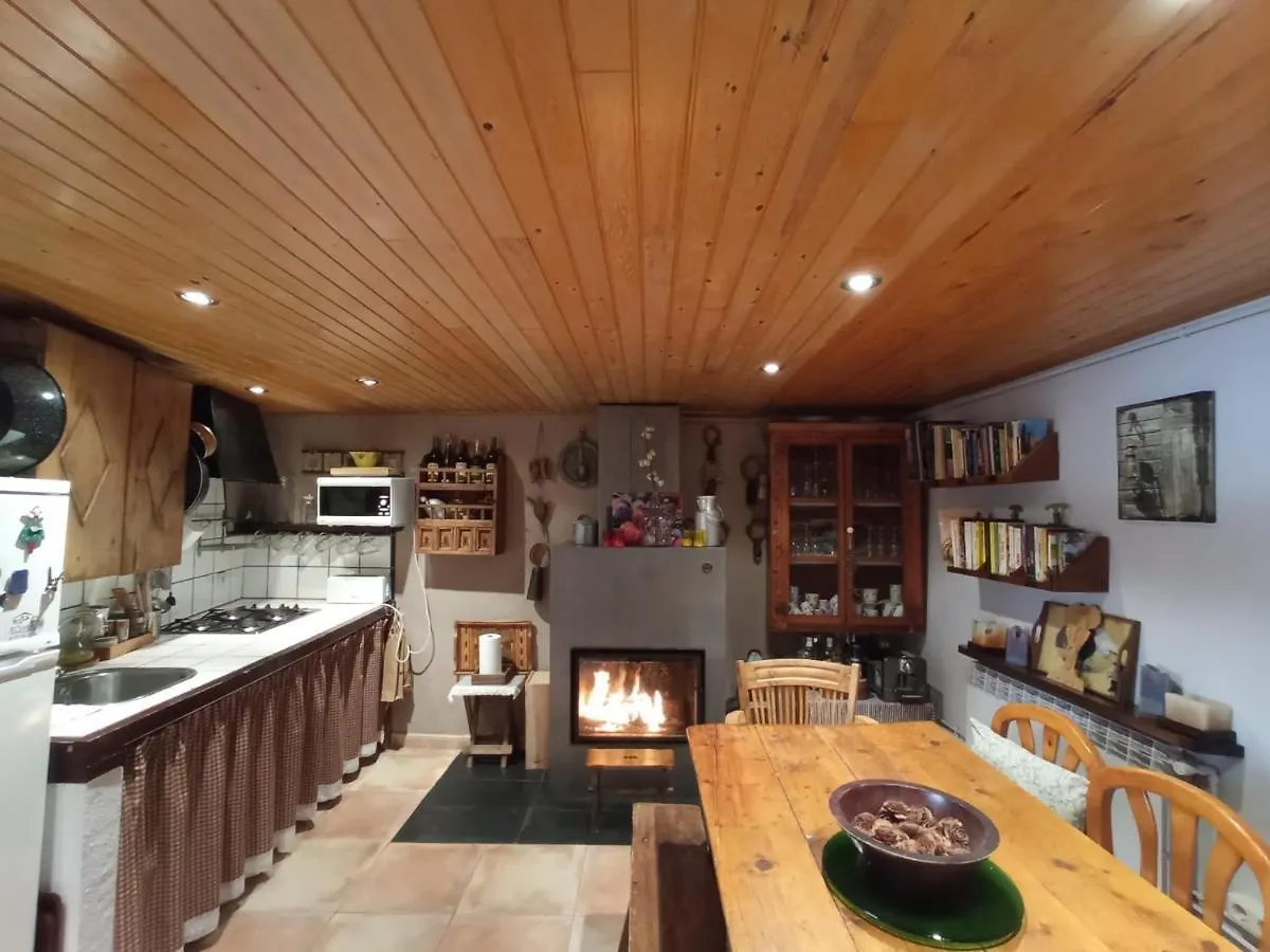 El Paller Urus Cerdanya Apartment