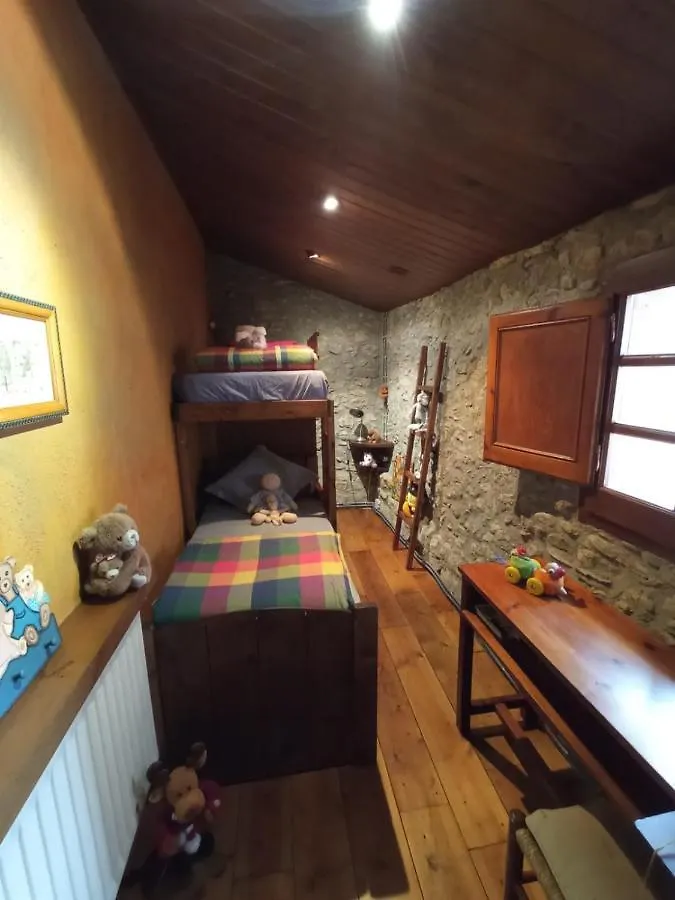 Apartment El Paller Urus Cerdanya