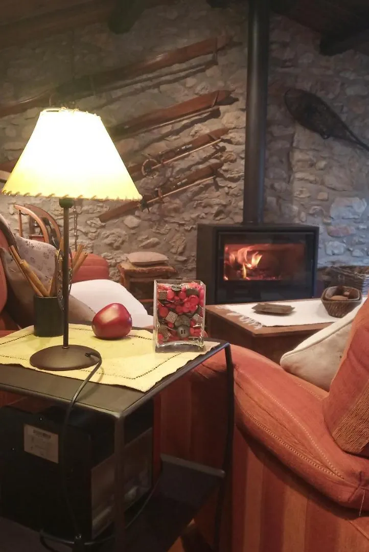 El Paller Urus Cerdanya Apartment