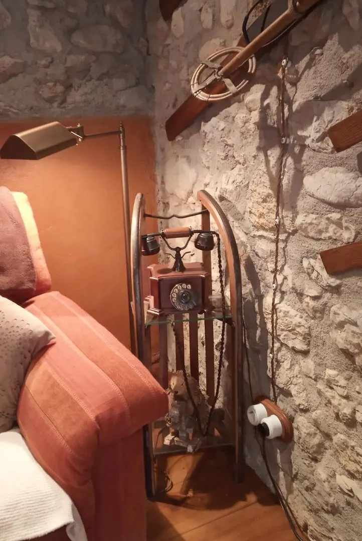 Apartment El Paller Urus Cerdanya Spain