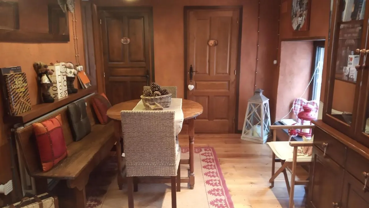 Apartment El Paller Urus Cerdanya