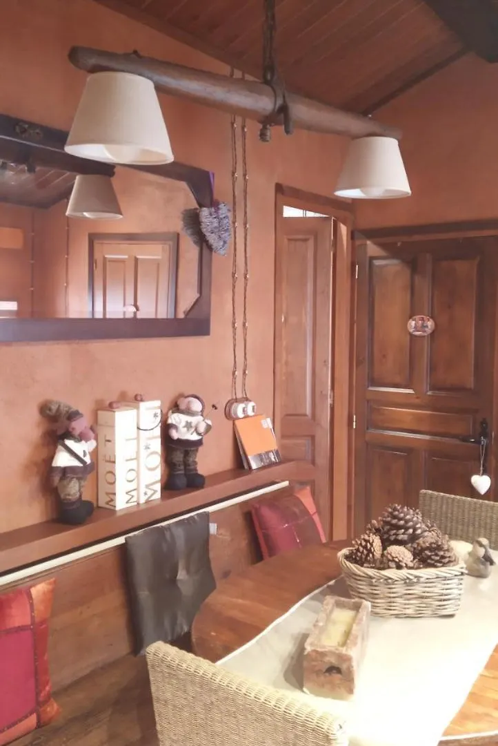 Apartment El Paller Urus Cerdanya