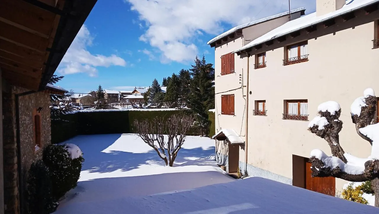 Apartment El Paller Urus Cerdanya
