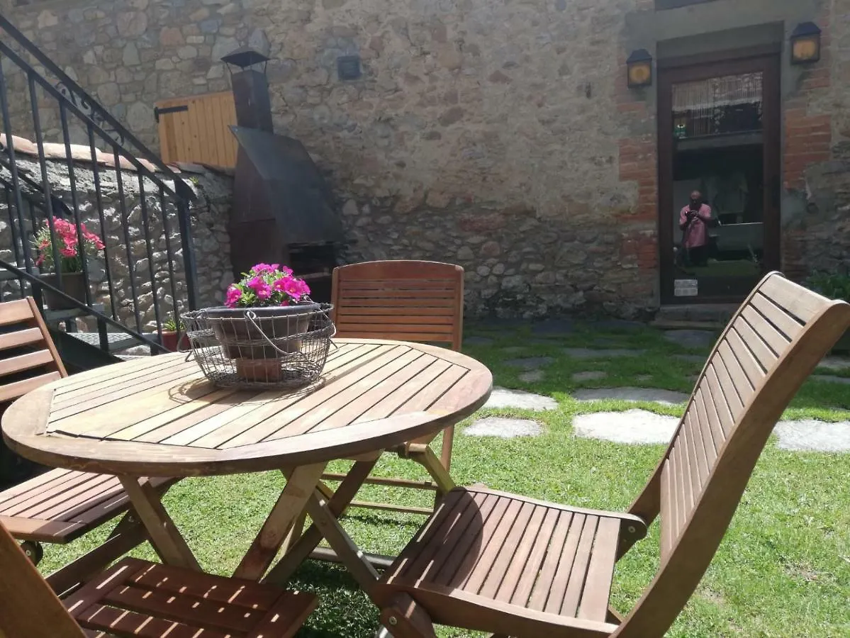 Apartment El Paller Urus Cerdanya Spain